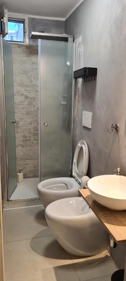 Case Di Paola Via Crisanzio Bari Kültér fotó
