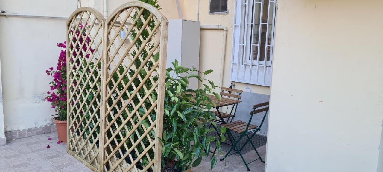 Case Di Paola Via Crisanzio Bari Kültér fotó