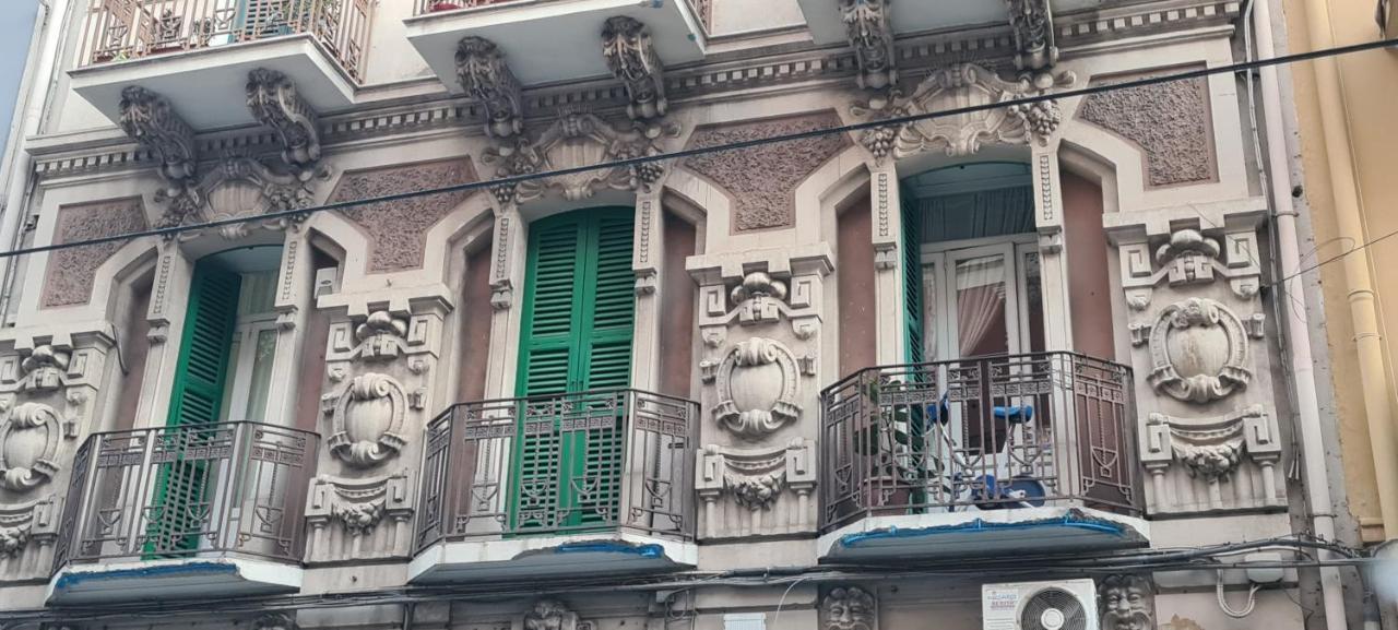 Case Di Paola Via Crisanzio Bari Kültér fotó